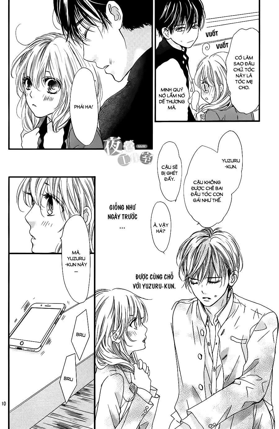 Boku Ni Hana No Melancholy Chapter 3 - 11