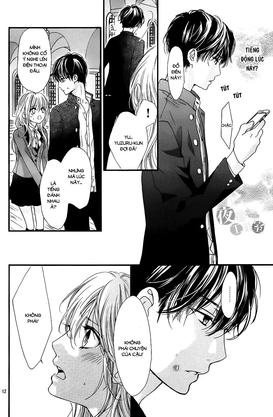Boku Ni Hana No Melancholy Chapter 3 - 13