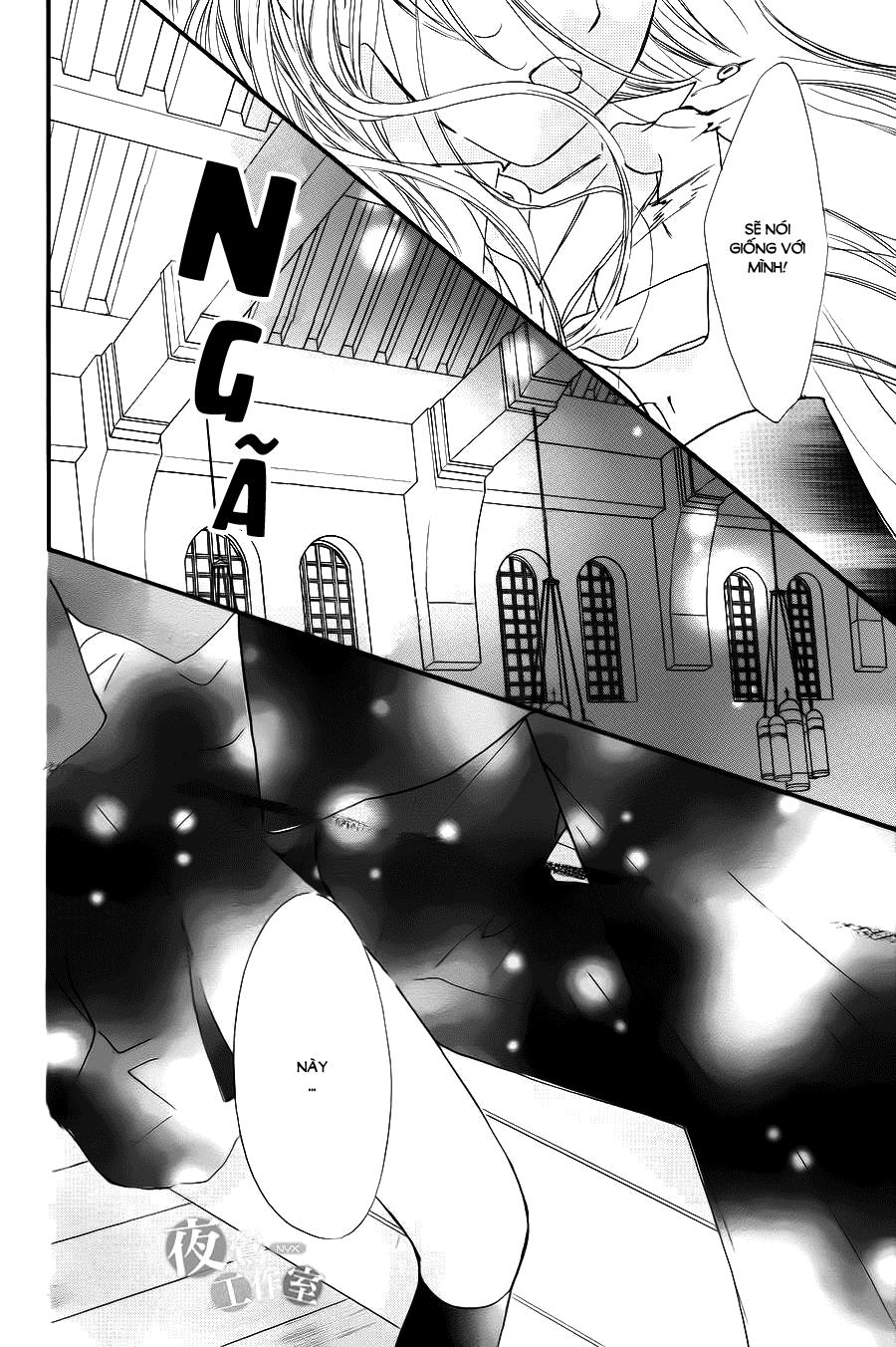 Boku Ni Hana No Melancholy Chapter 3 - 15