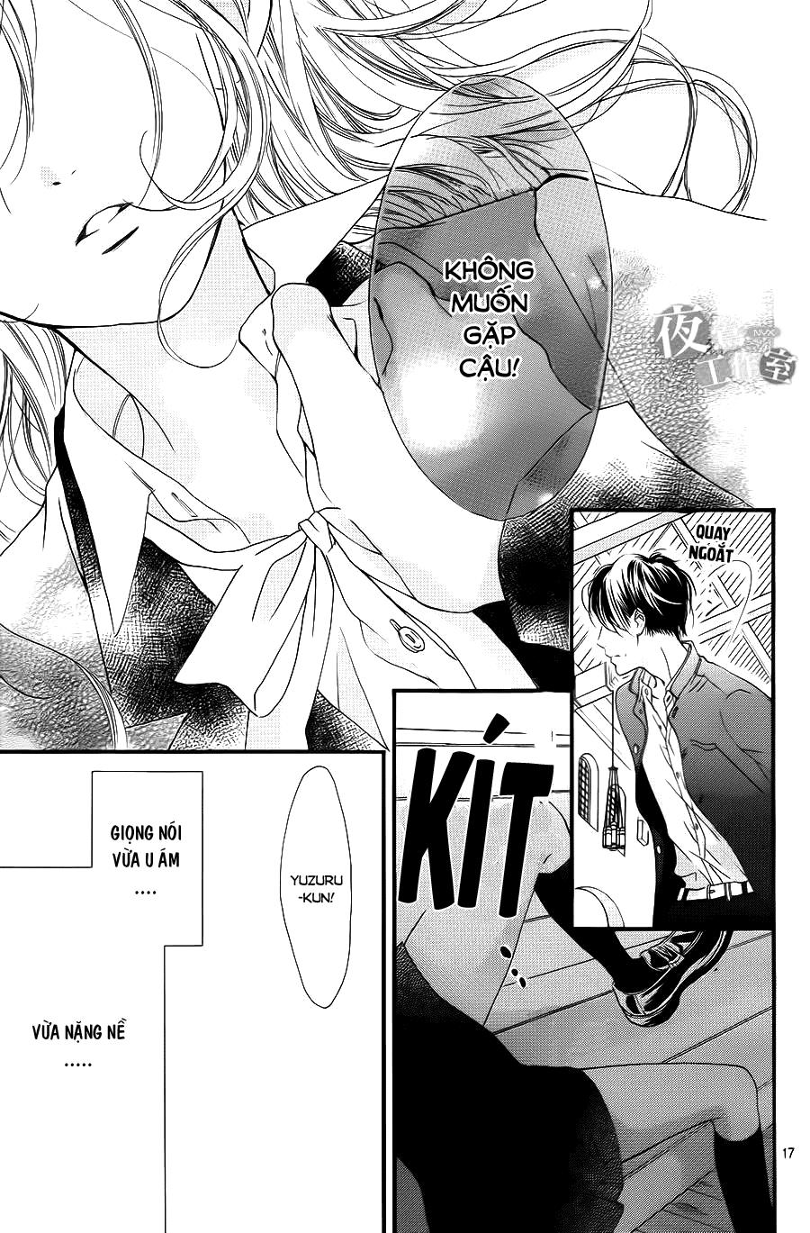 Boku Ni Hana No Melancholy Chapter 3 - 18