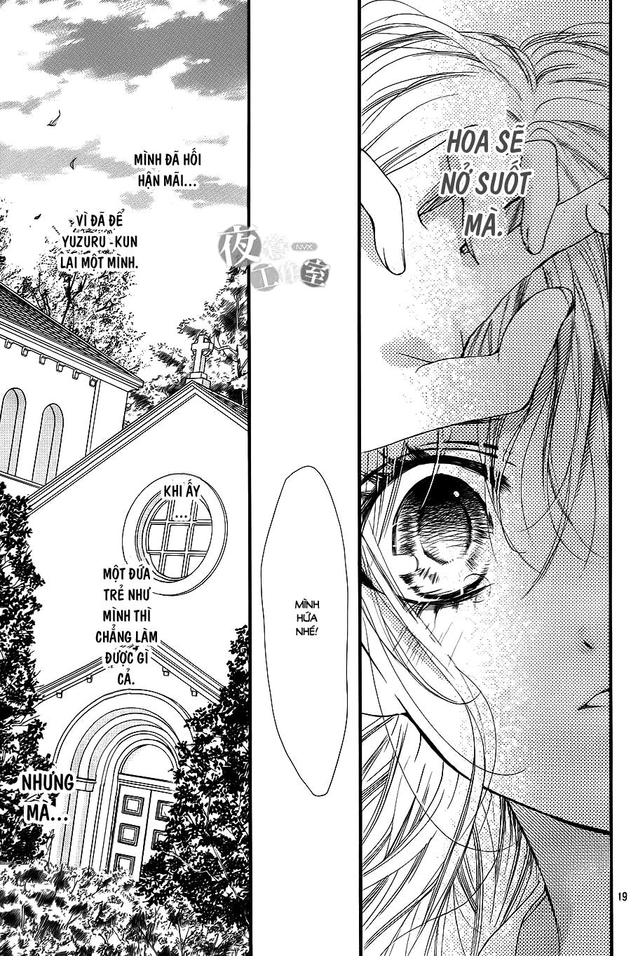 Boku Ni Hana No Melancholy Chapter 3 - 20