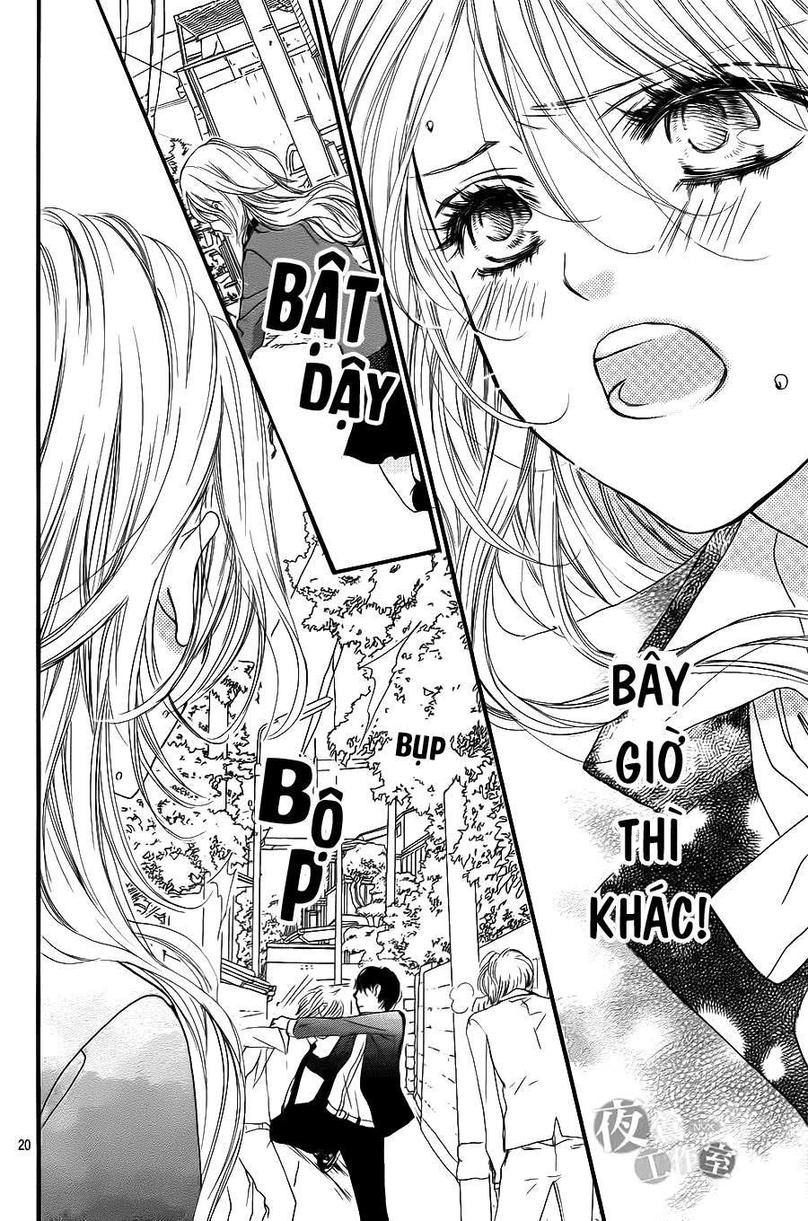 Boku Ni Hana No Melancholy Chapter 3 - 21