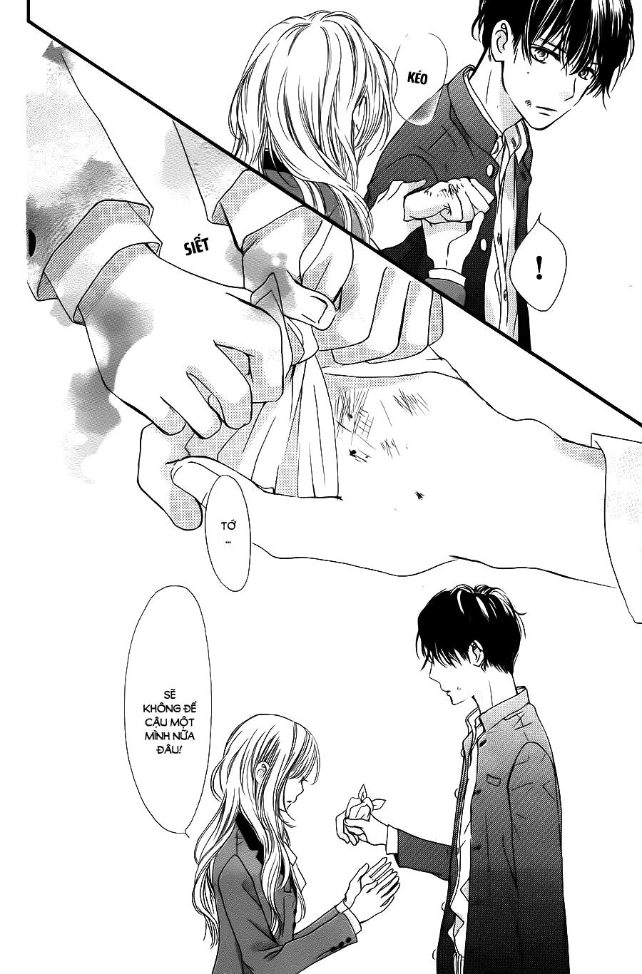 Boku Ni Hana No Melancholy Chapter 3 - 24