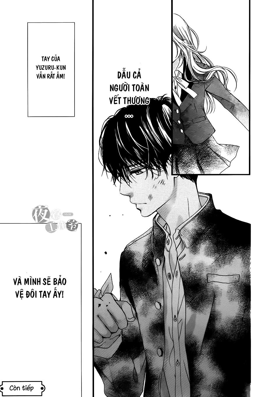 Boku Ni Hana No Melancholy Chapter 3 - 25