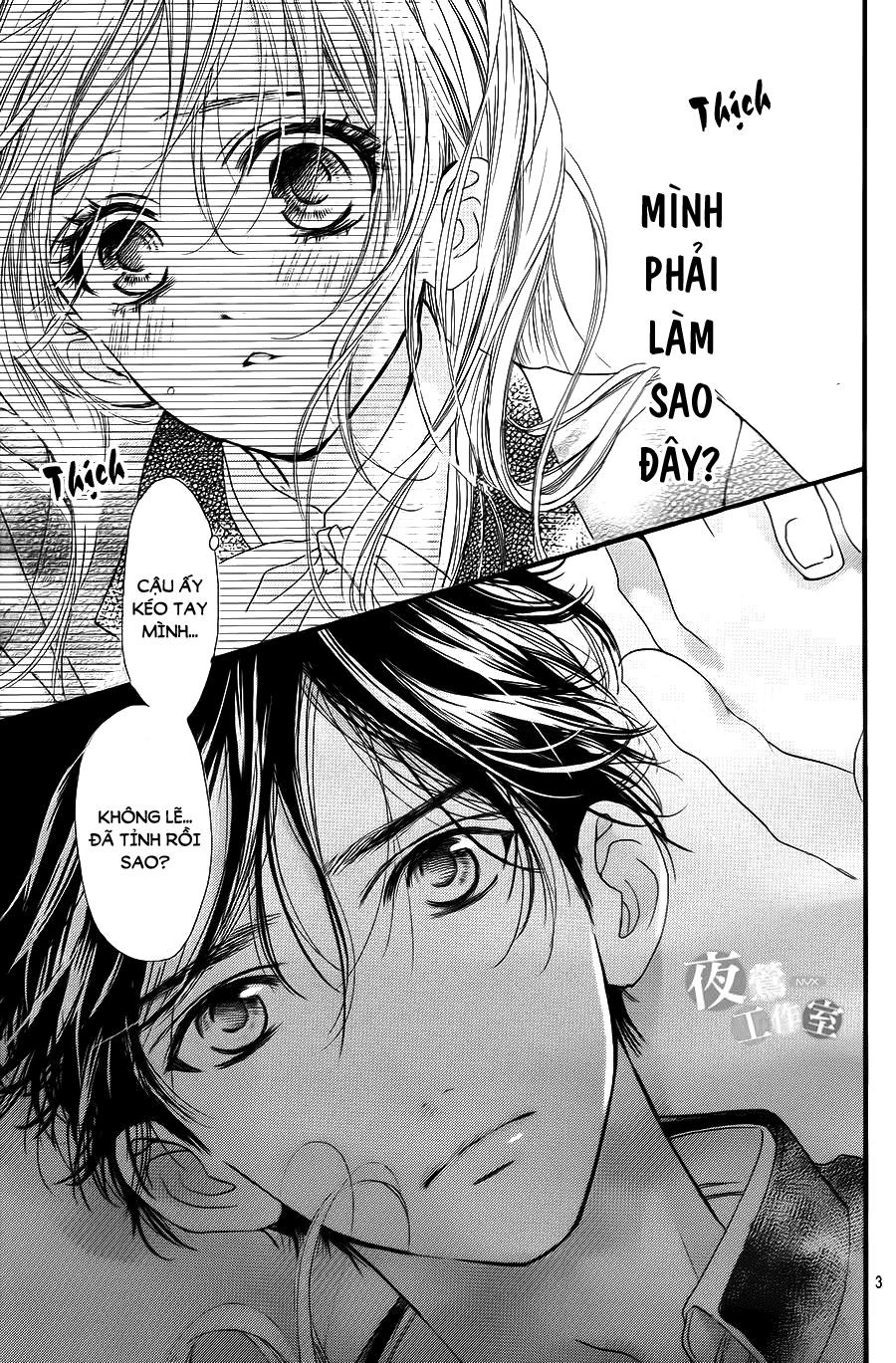 Boku Ni Hana No Melancholy Chapter 3 - 4