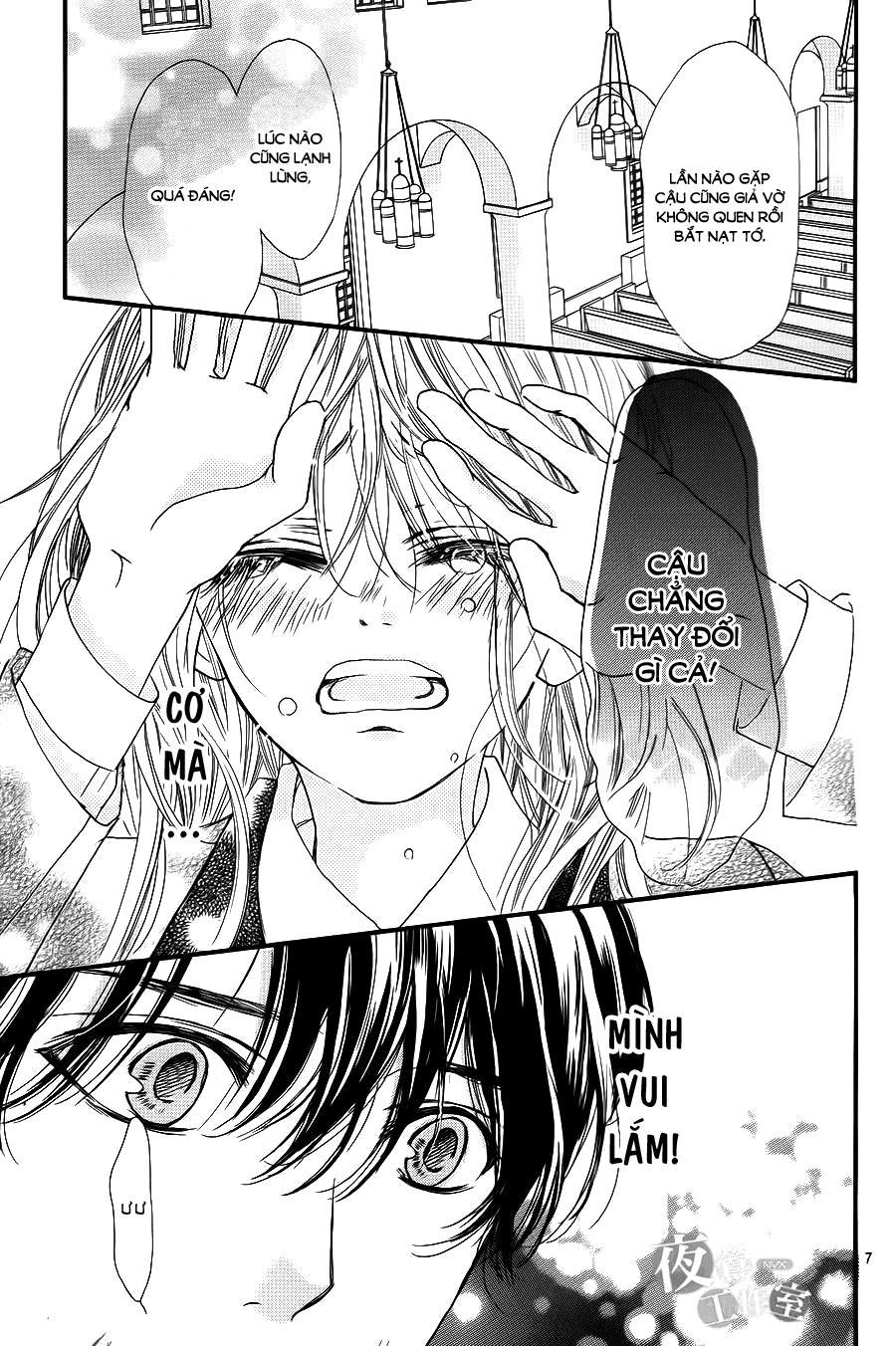 Boku Ni Hana No Melancholy Chapter 3 - 8