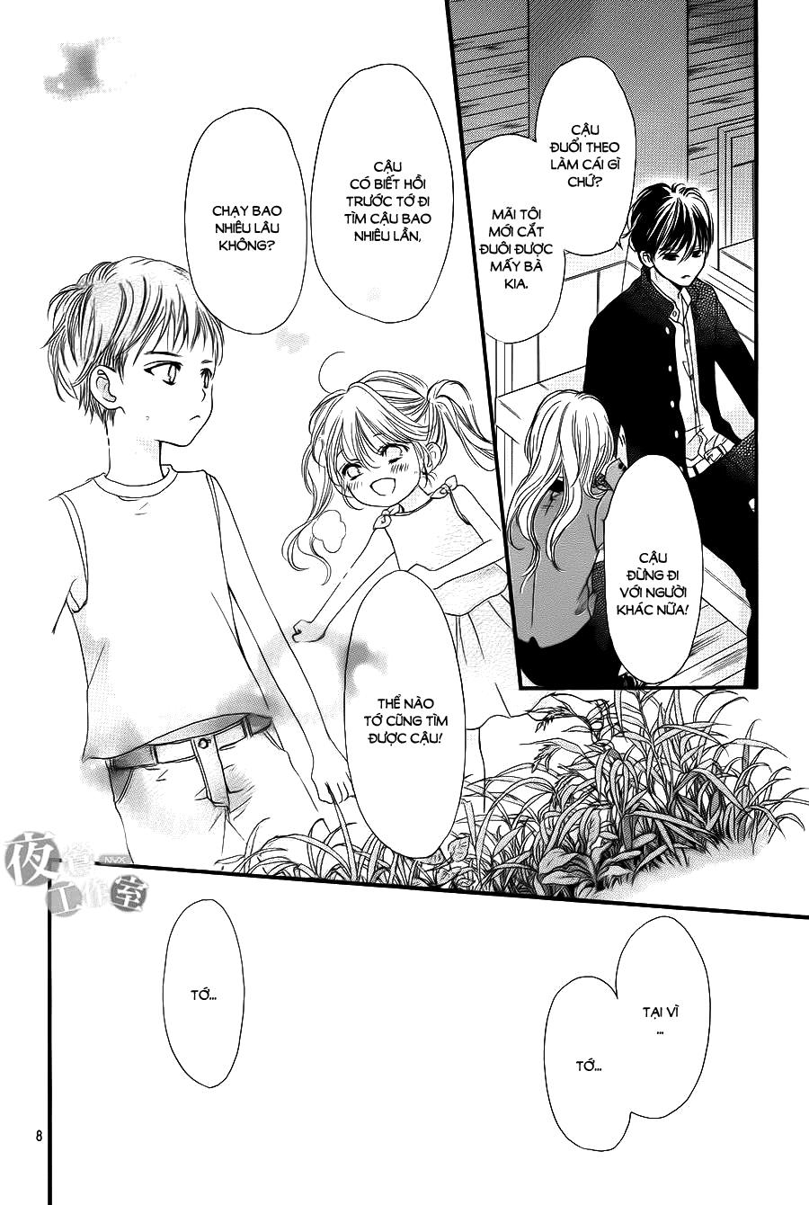 Boku Ni Hana No Melancholy Chapter 3 - 9