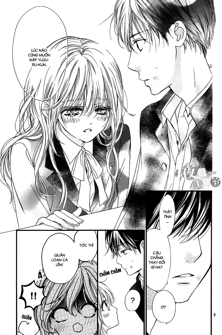 Boku Ni Hana No Melancholy Chapter 3 - 10