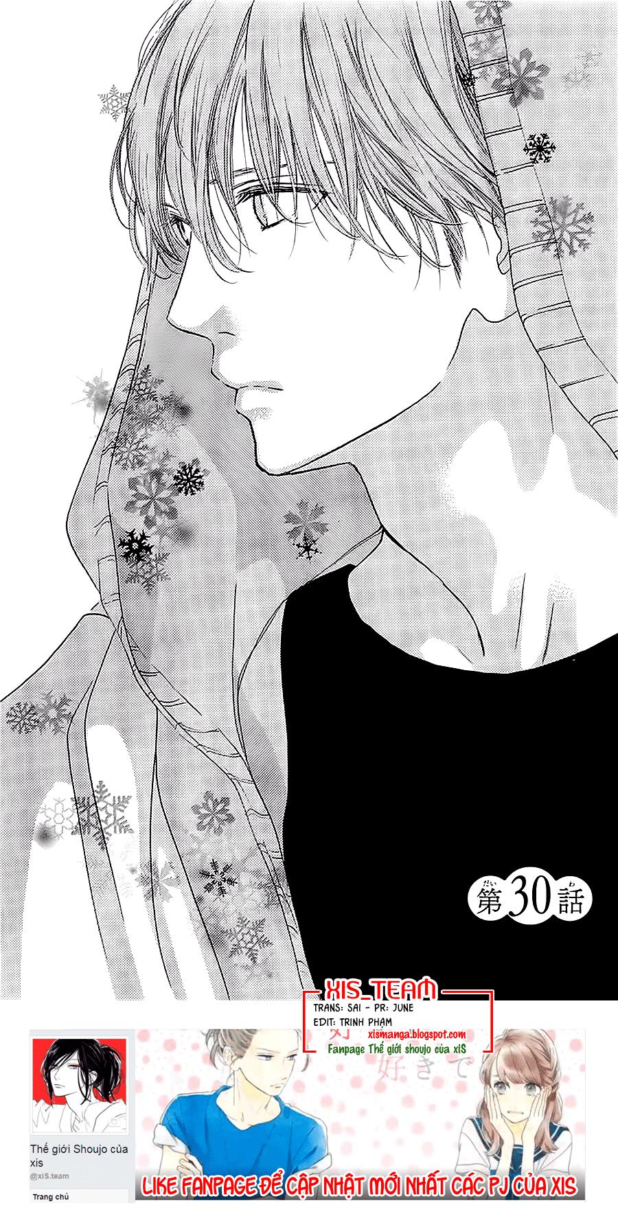 Boku Ni Hana No Melancholy Chapter 30 - 2