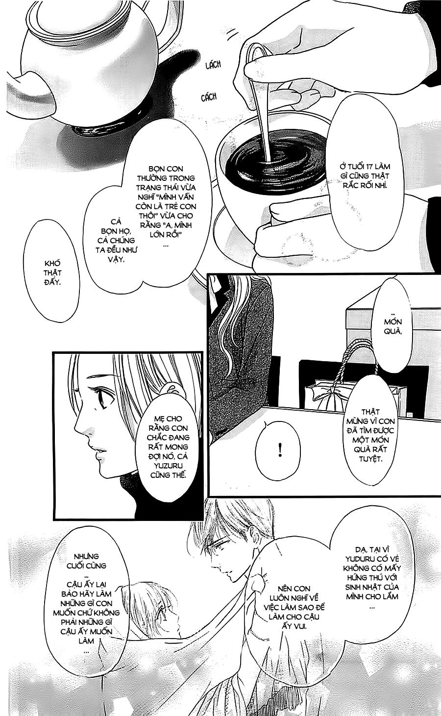 Boku Ni Hana No Melancholy Chapter 30 - 11