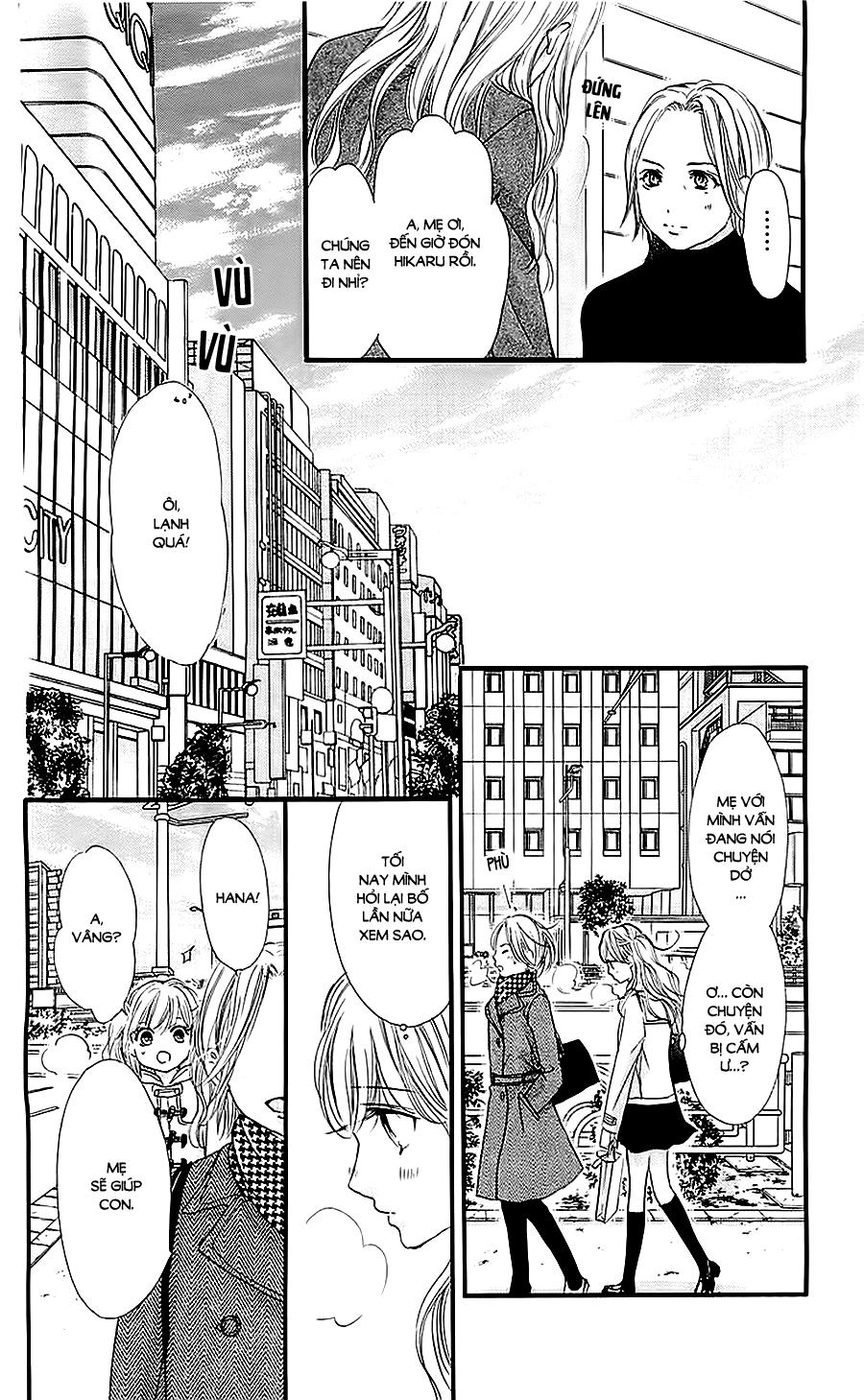 Boku Ni Hana No Melancholy Chapter 30 - 13