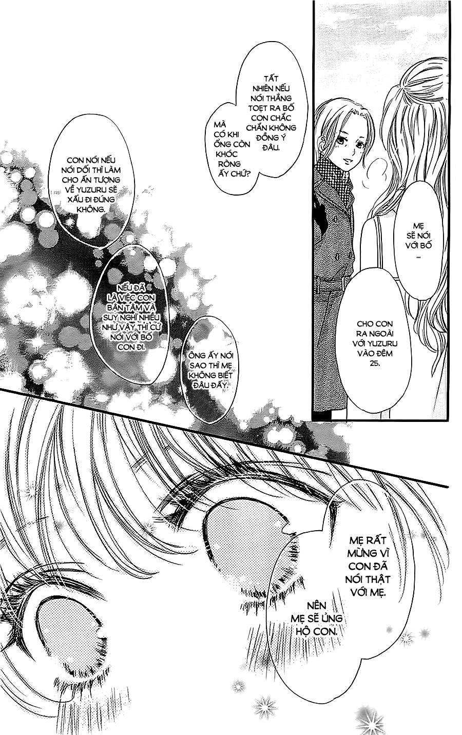 Boku Ni Hana No Melancholy Chapter 30 - 14