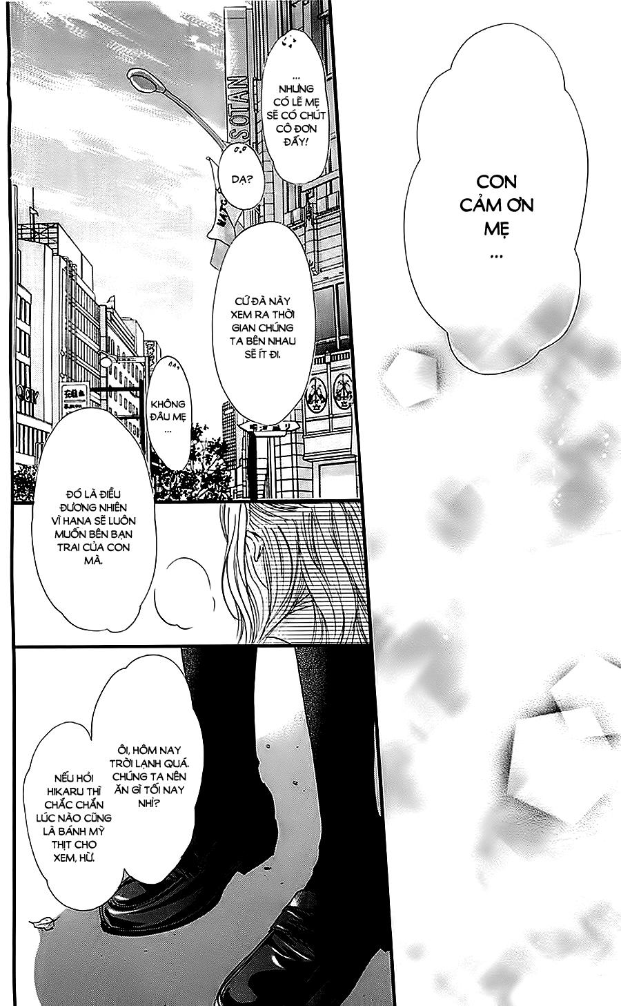 Boku Ni Hana No Melancholy Chapter 30 - 15