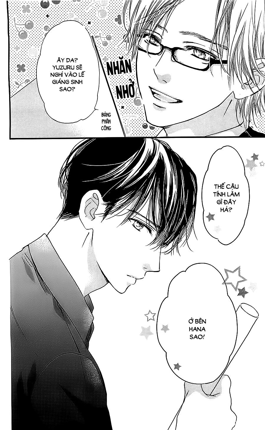Boku Ni Hana No Melancholy Chapter 30 - 17