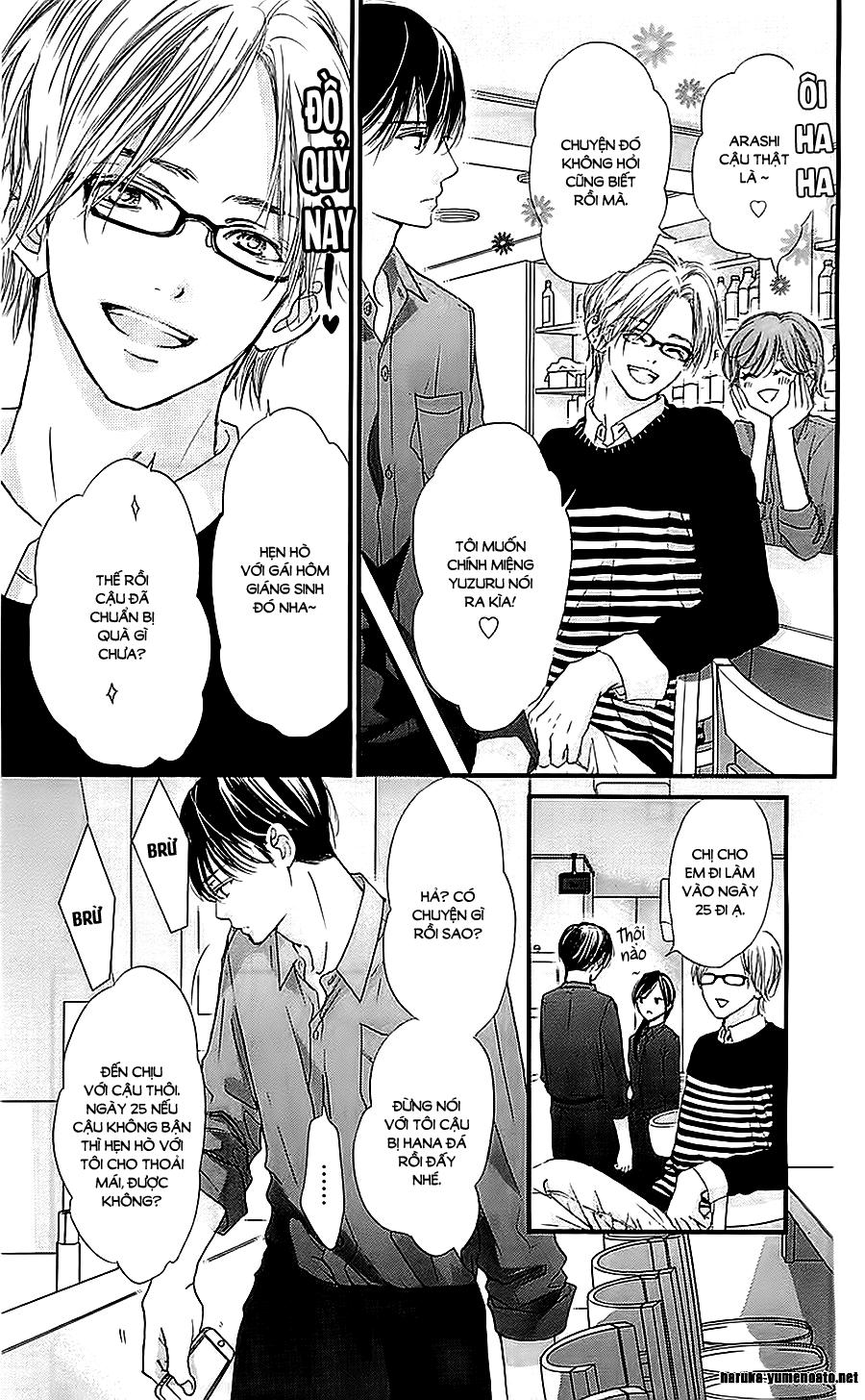 Boku Ni Hana No Melancholy Chapter 30 - 18
