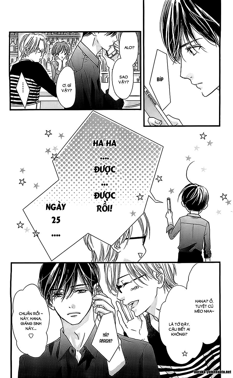 Boku Ni Hana No Melancholy Chapter 30 - 19