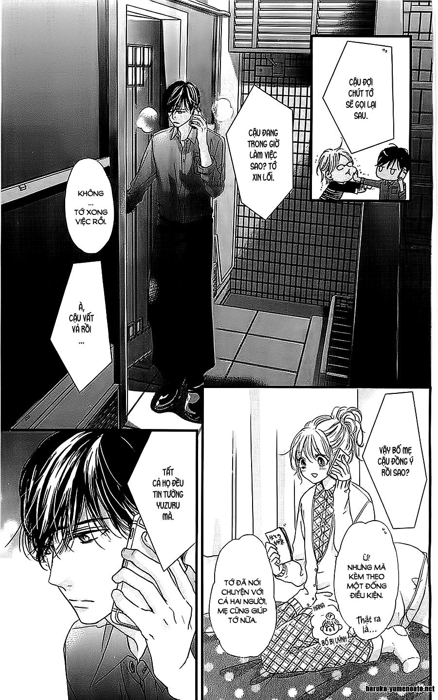 Boku Ni Hana No Melancholy Chapter 30 - 20
