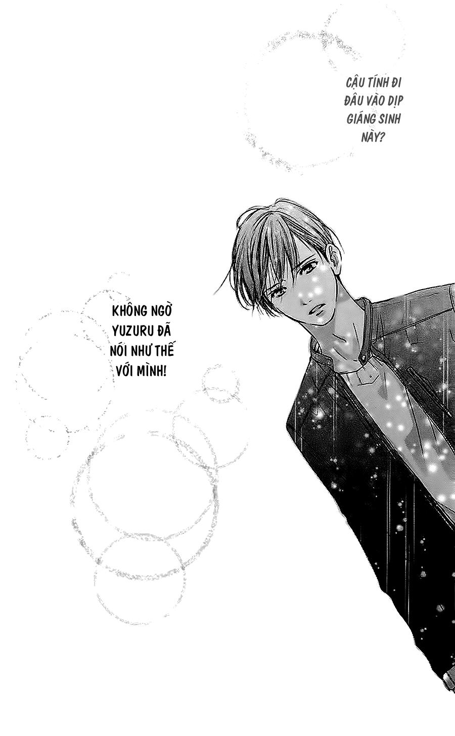 Boku Ni Hana No Melancholy Chapter 30 - 3