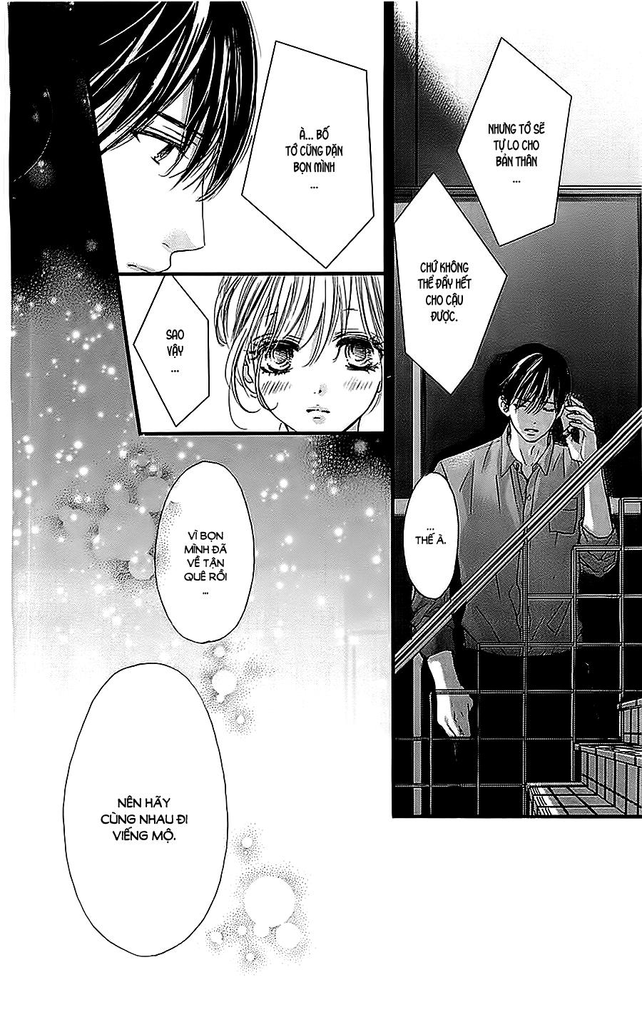 Boku Ni Hana No Melancholy Chapter 30 - 21