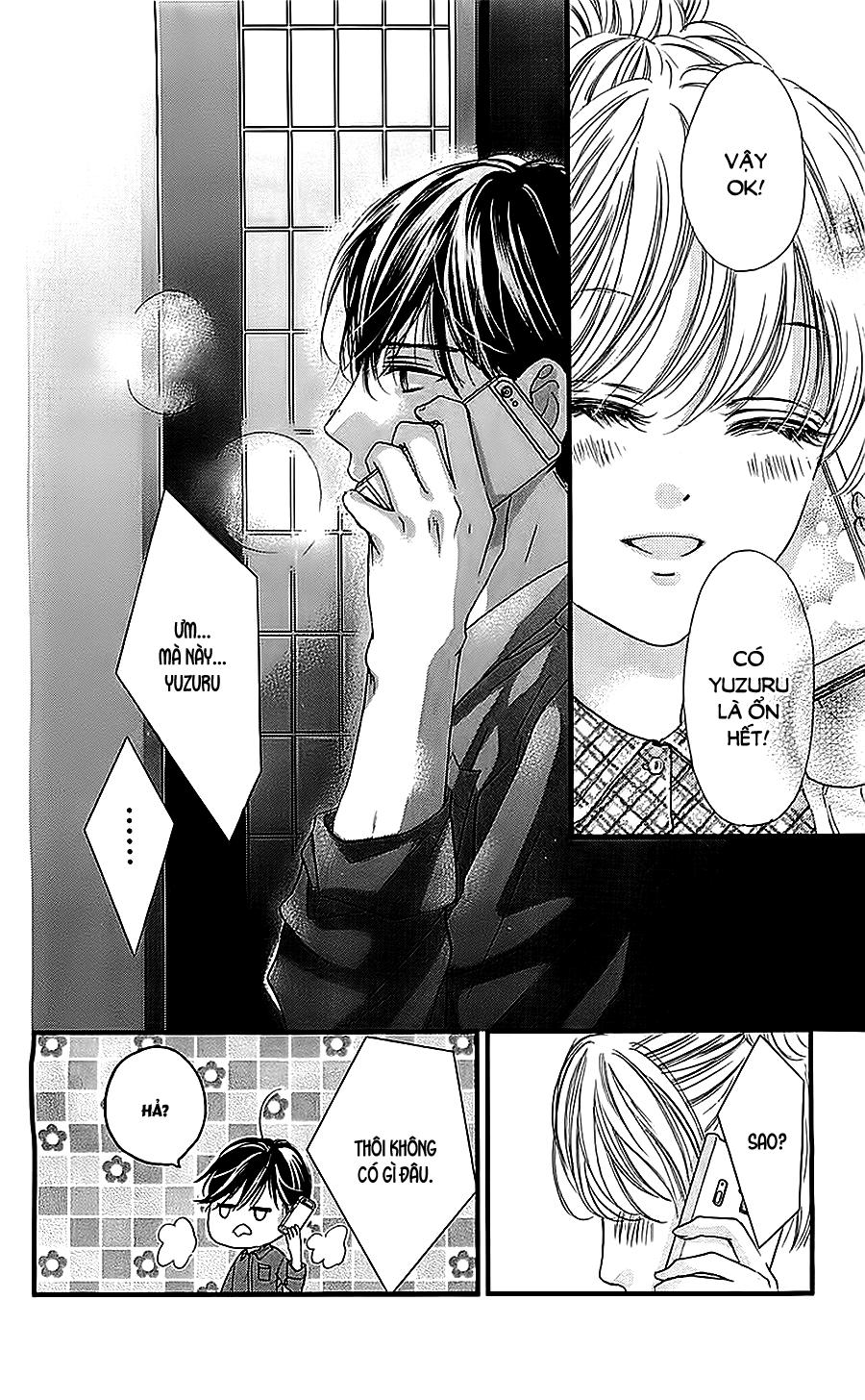 Boku Ni Hana No Melancholy Chapter 30 - 23