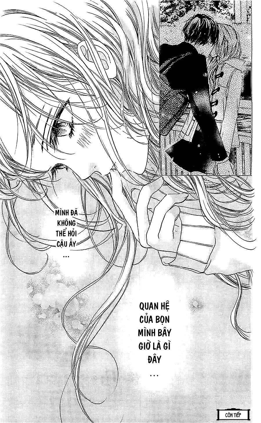 Boku Ni Hana No Melancholy Chapter 30 - 26