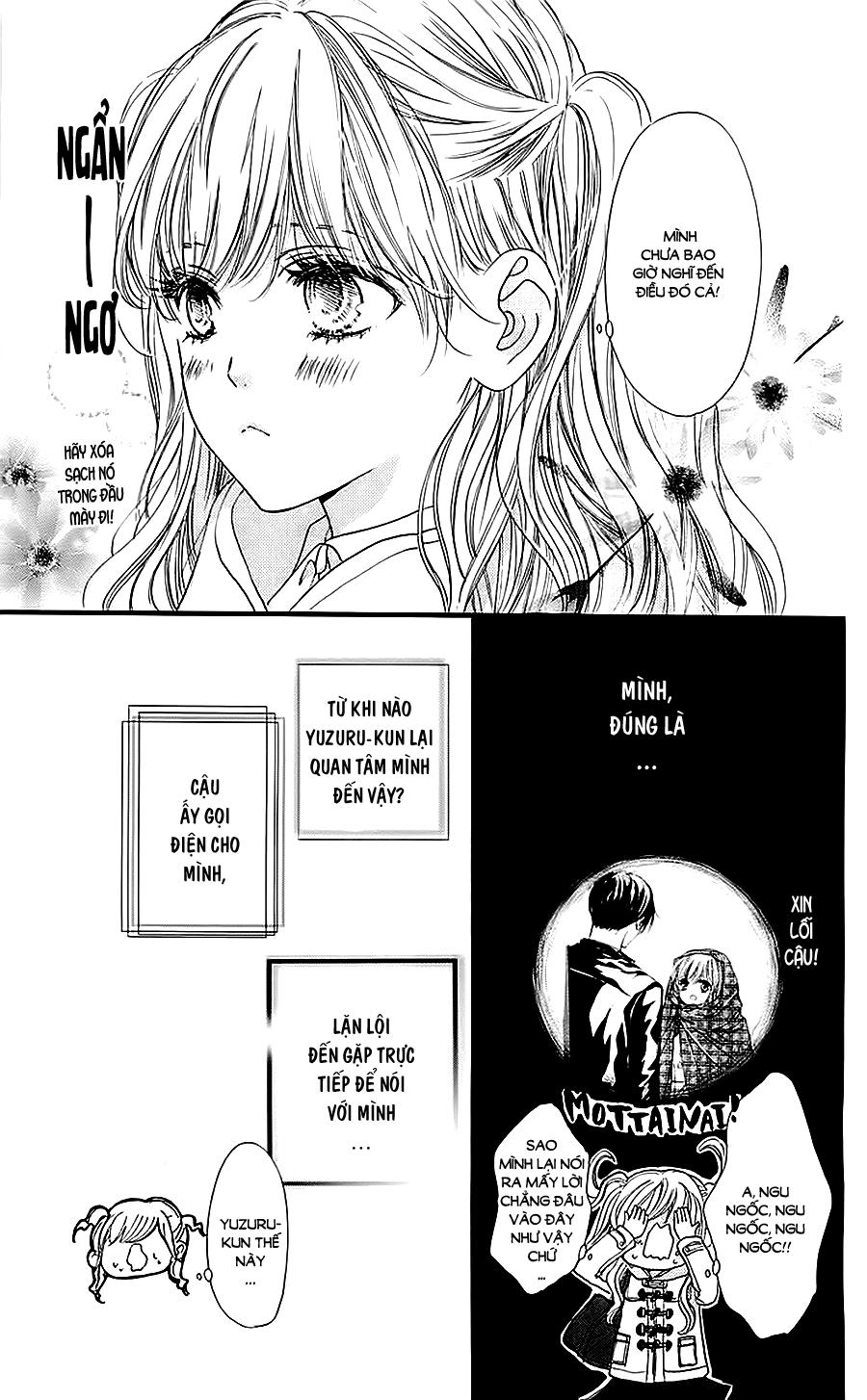 Boku Ni Hana No Melancholy Chapter 30 - 4