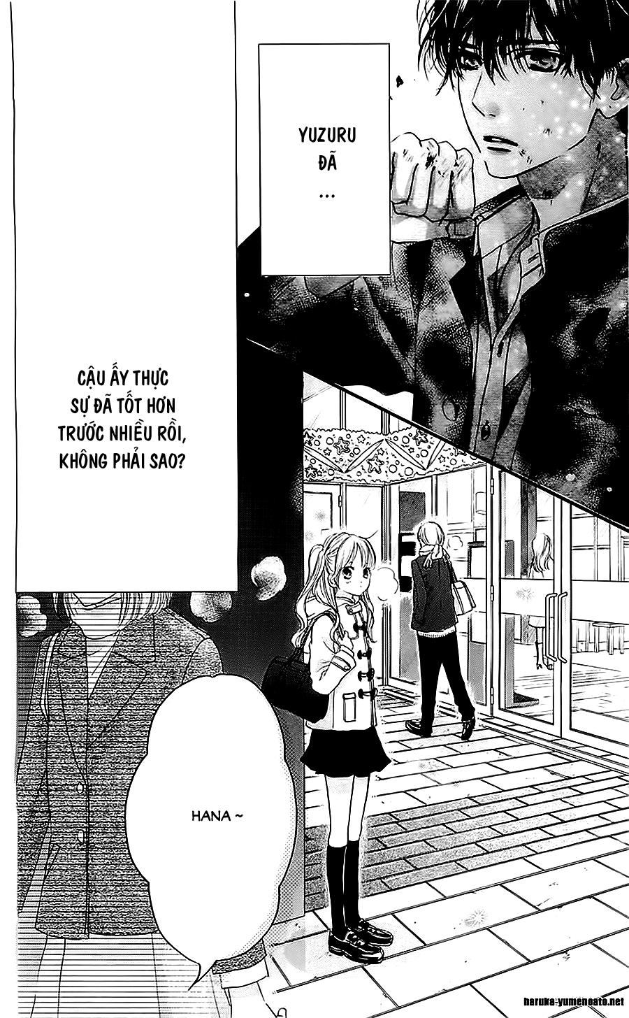 Boku Ni Hana No Melancholy Chapter 30 - 5