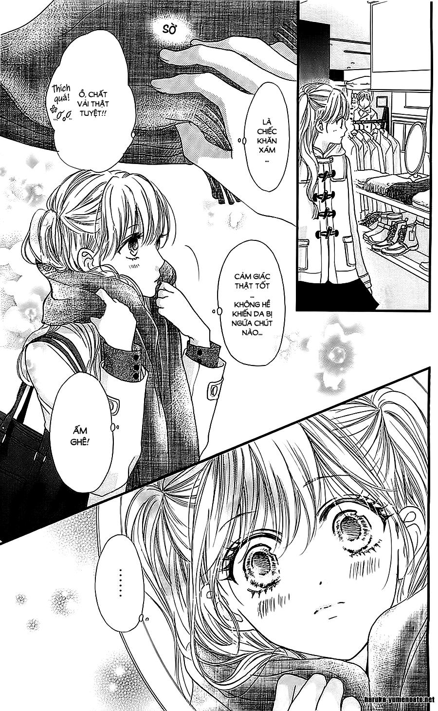 Boku Ni Hana No Melancholy Chapter 30 - 8