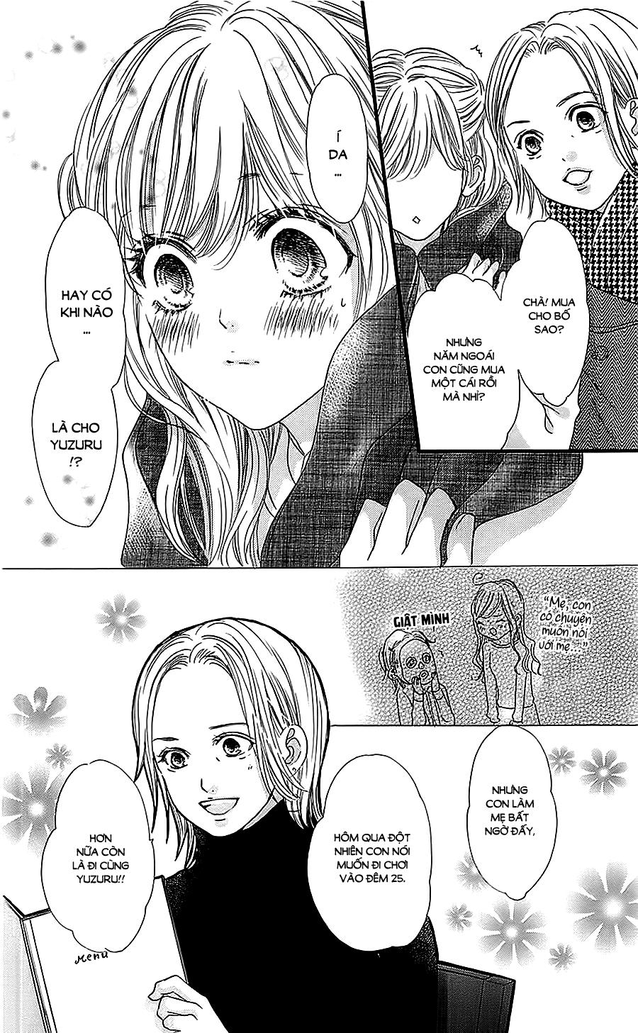 Boku Ni Hana No Melancholy Chapter 30 - 9