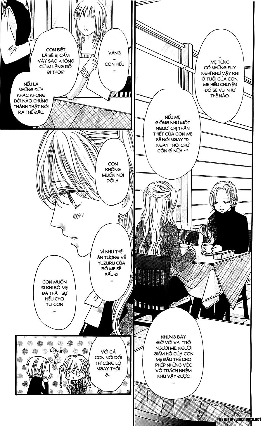 Boku Ni Hana No Melancholy Chapter 30 - 10
