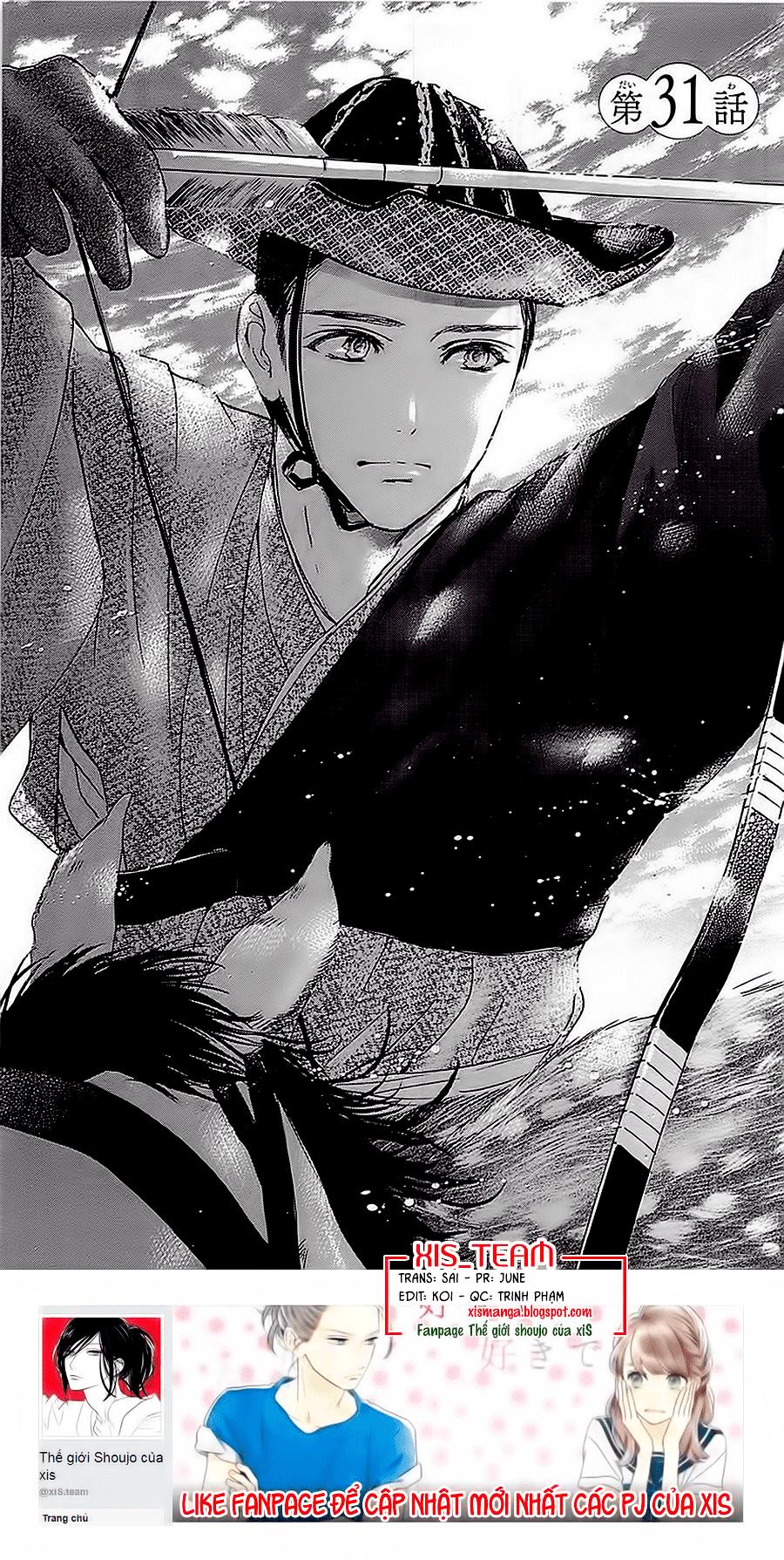 Boku Ni Hana No Melancholy Chapter 31 - 2