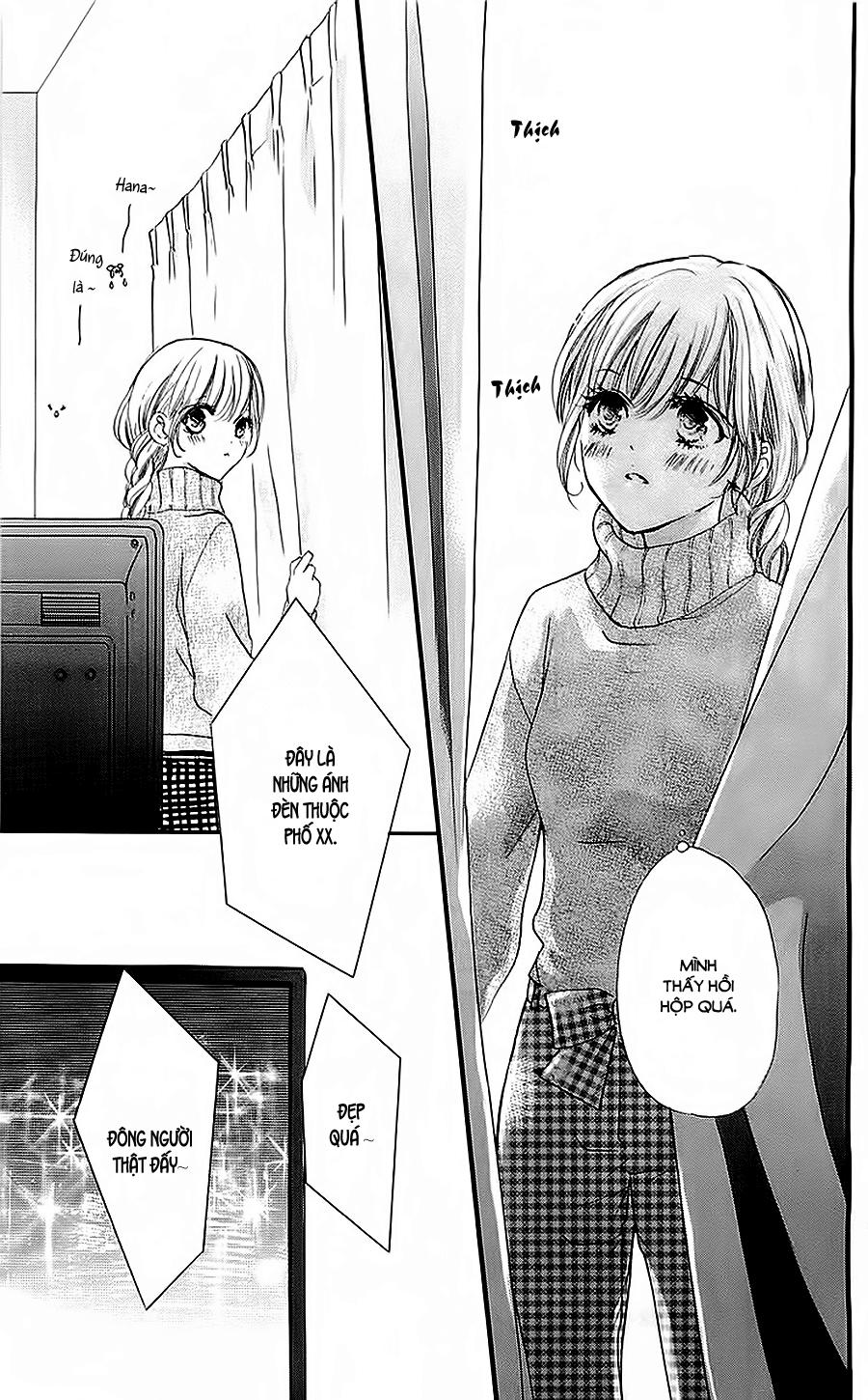 Boku Ni Hana No Melancholy Chapter 31 - 14