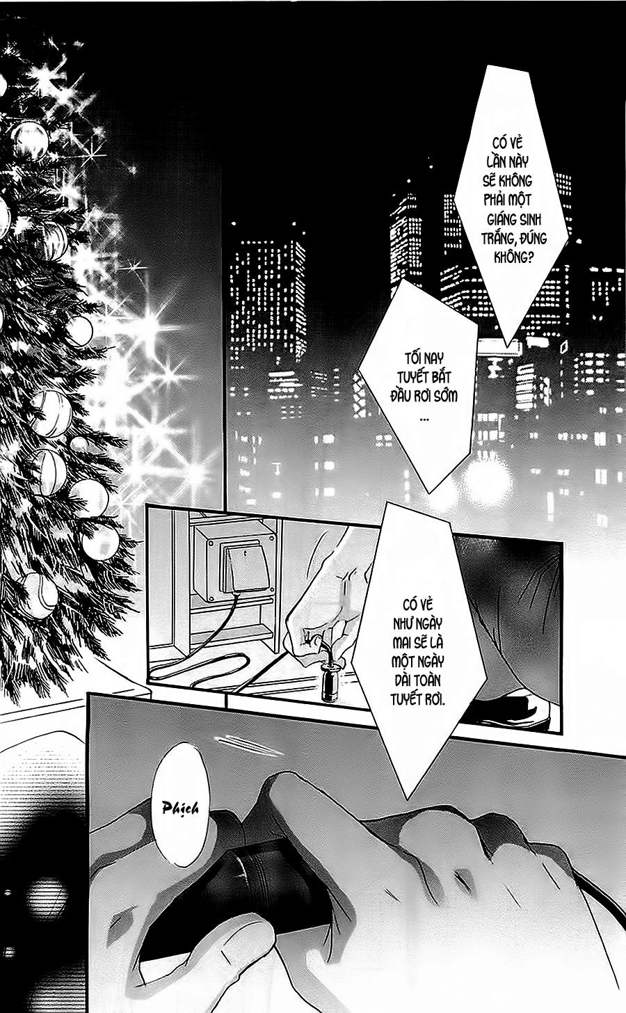 Boku Ni Hana No Melancholy Chapter 31 - 15