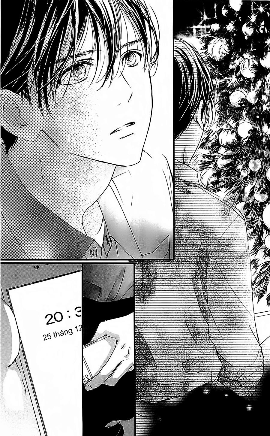 Boku Ni Hana No Melancholy Chapter 31 - 16