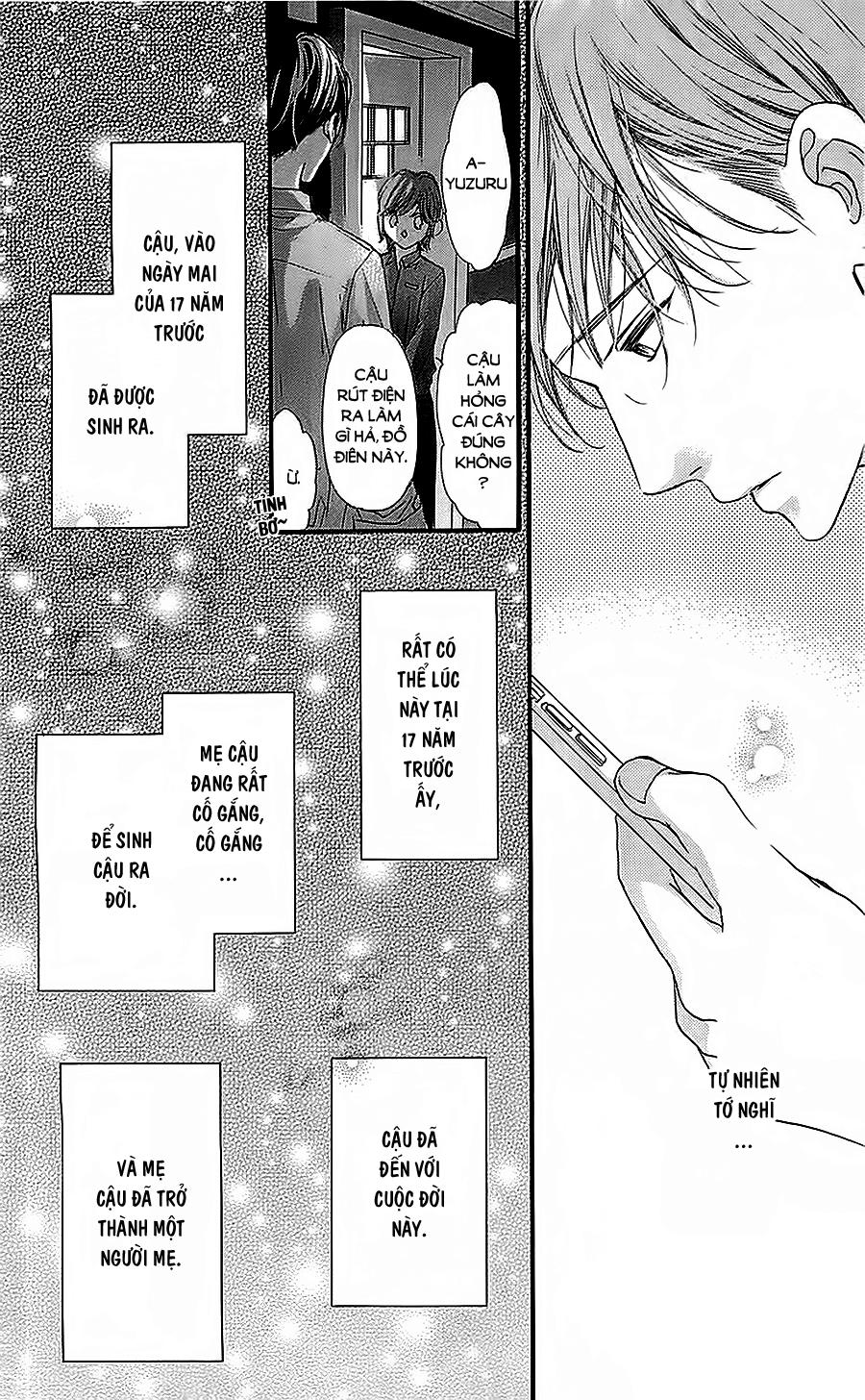 Boku Ni Hana No Melancholy Chapter 31 - 17