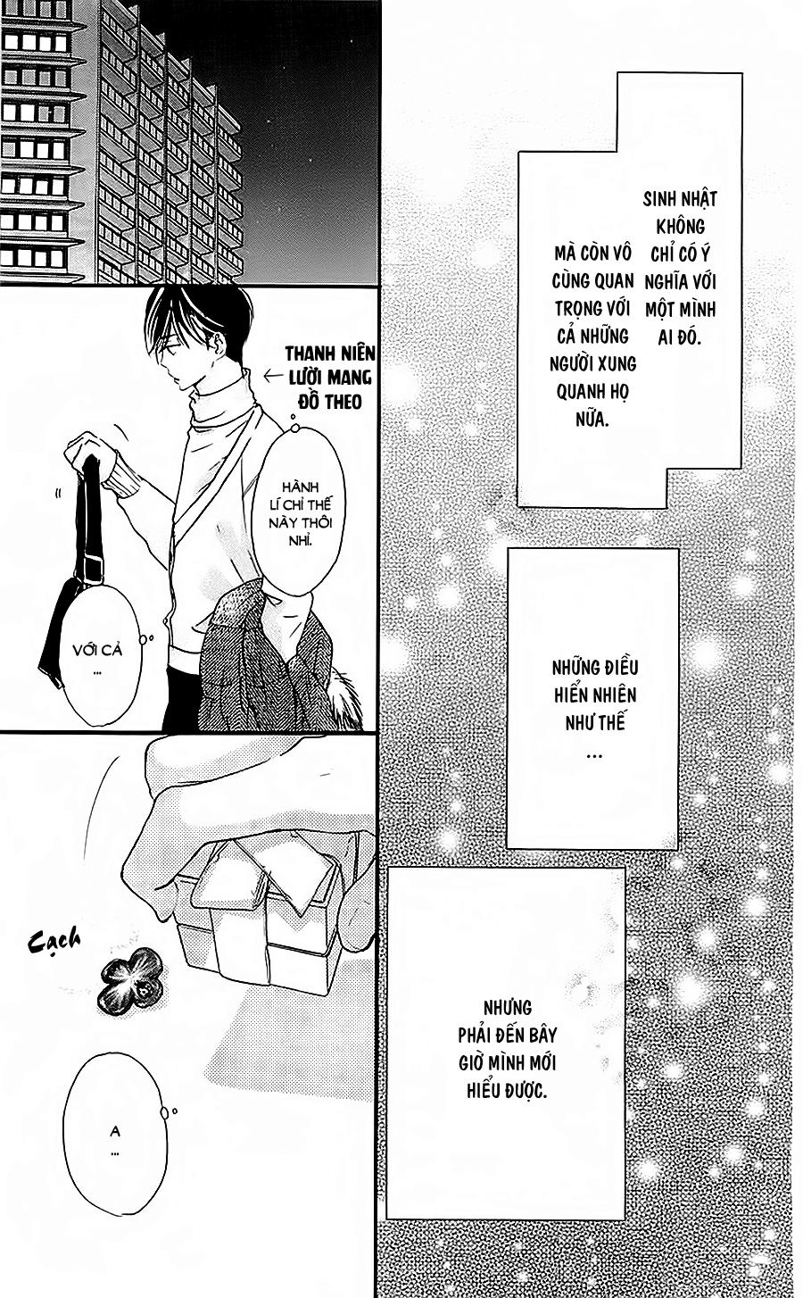 Boku Ni Hana No Melancholy Chapter 31 - 18