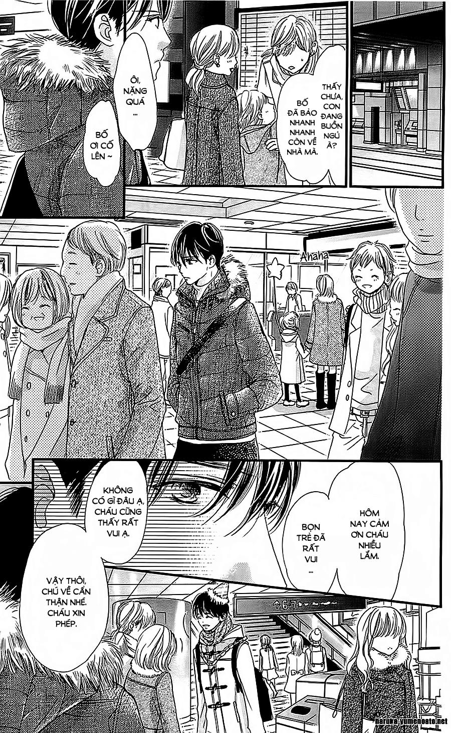 Boku Ni Hana No Melancholy Chapter 31 - 20