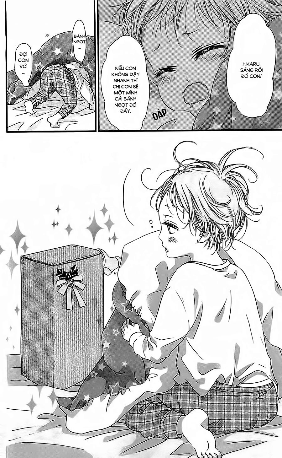 Boku Ni Hana No Melancholy Chapter 31 - 3