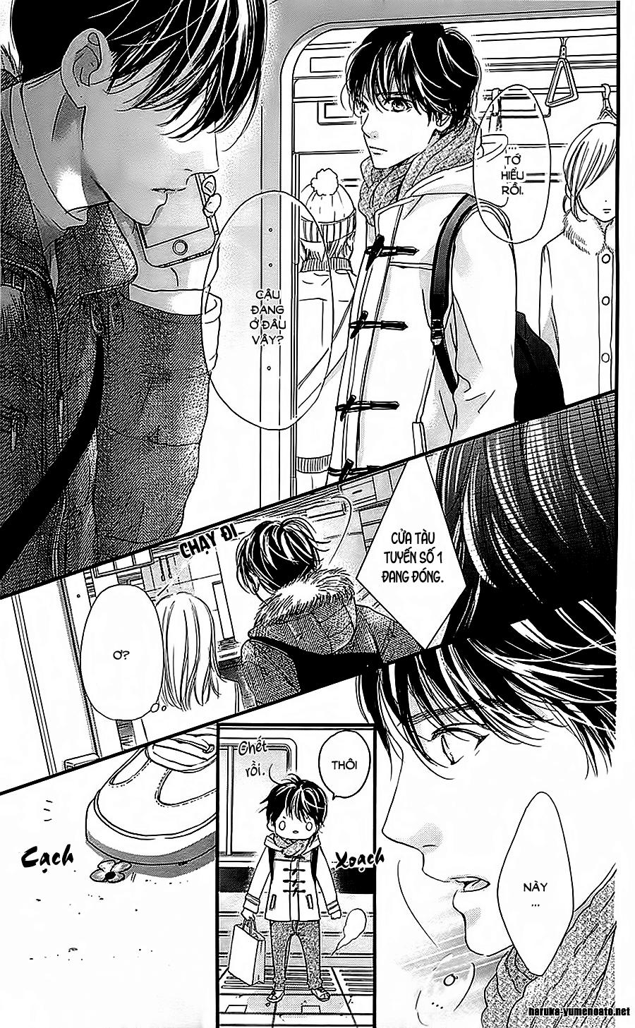 Boku Ni Hana No Melancholy Chapter 31 - 24