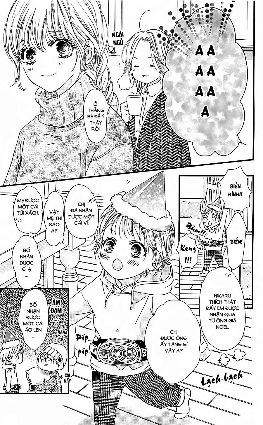 Boku Ni Hana No Melancholy Chapter 31 - 4