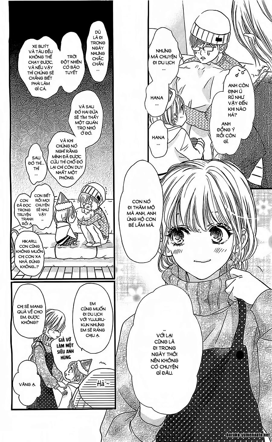 Boku Ni Hana No Melancholy Chapter 31 - 5