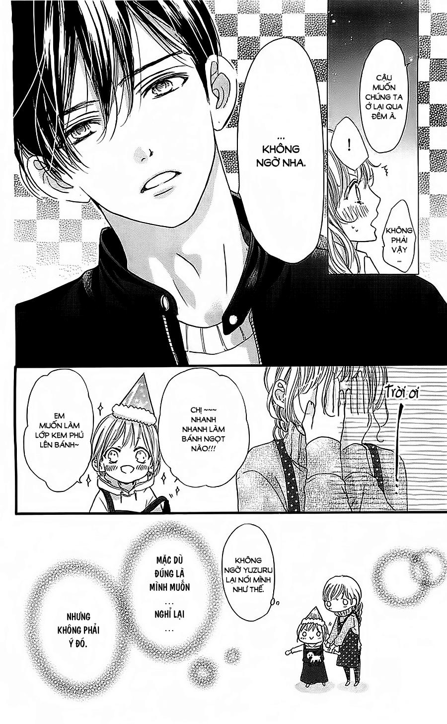 Boku Ni Hana No Melancholy Chapter 31 - 7