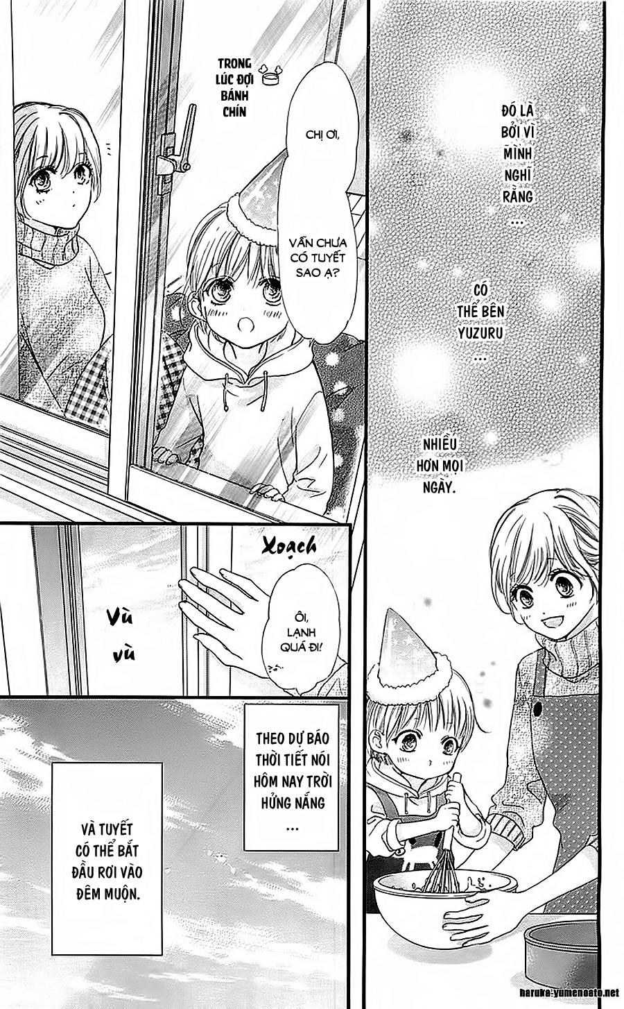 Boku Ni Hana No Melancholy Chapter 31 - 8