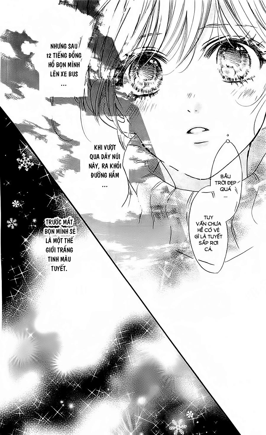 Boku Ni Hana No Melancholy Chapter 31 - 9