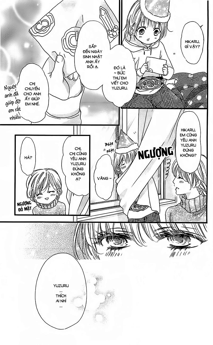 Boku Ni Hana No Melancholy Chapter 31 - 10
