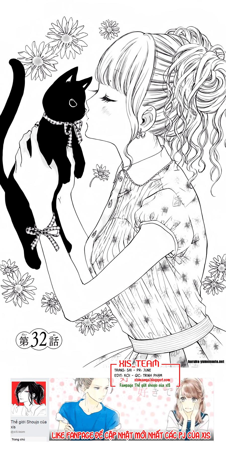 Boku Ni Hana No Melancholy Chapter 32 - 2