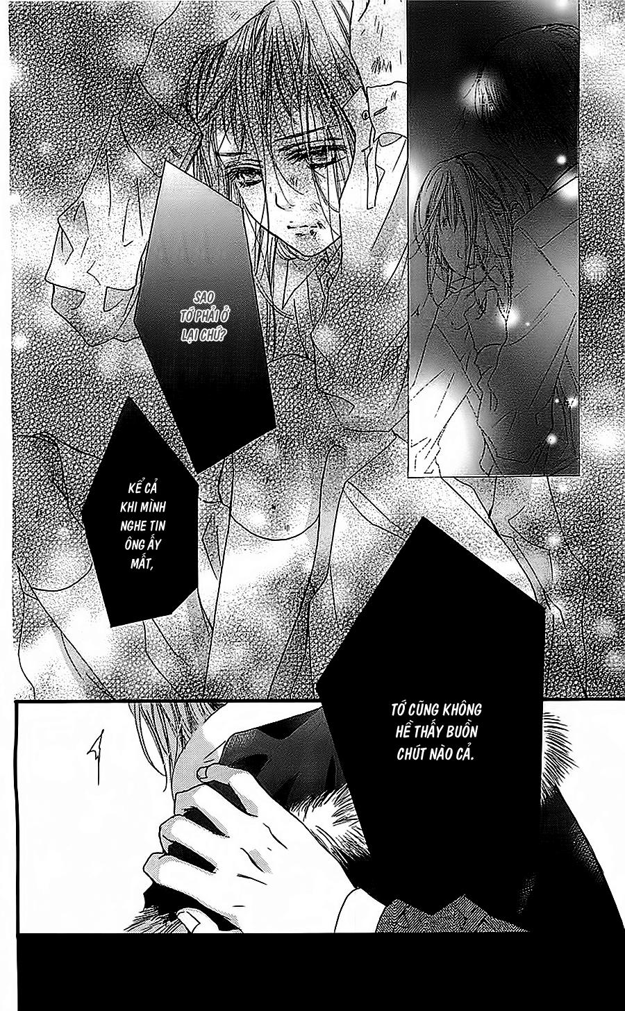 Boku Ni Hana No Melancholy Chapter 32 - 11