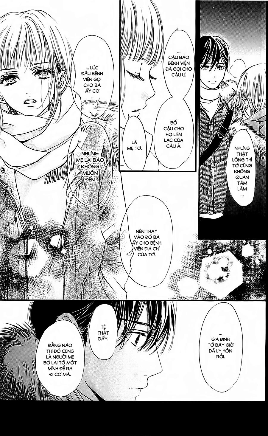 Boku Ni Hana No Melancholy Chapter 32 - 14