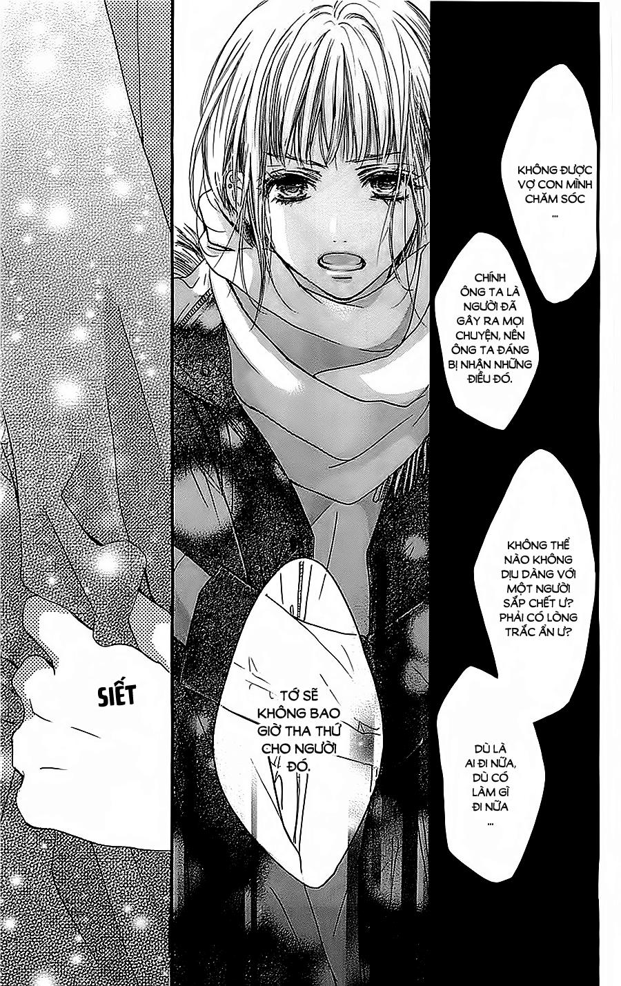 Boku Ni Hana No Melancholy Chapter 32 - 16