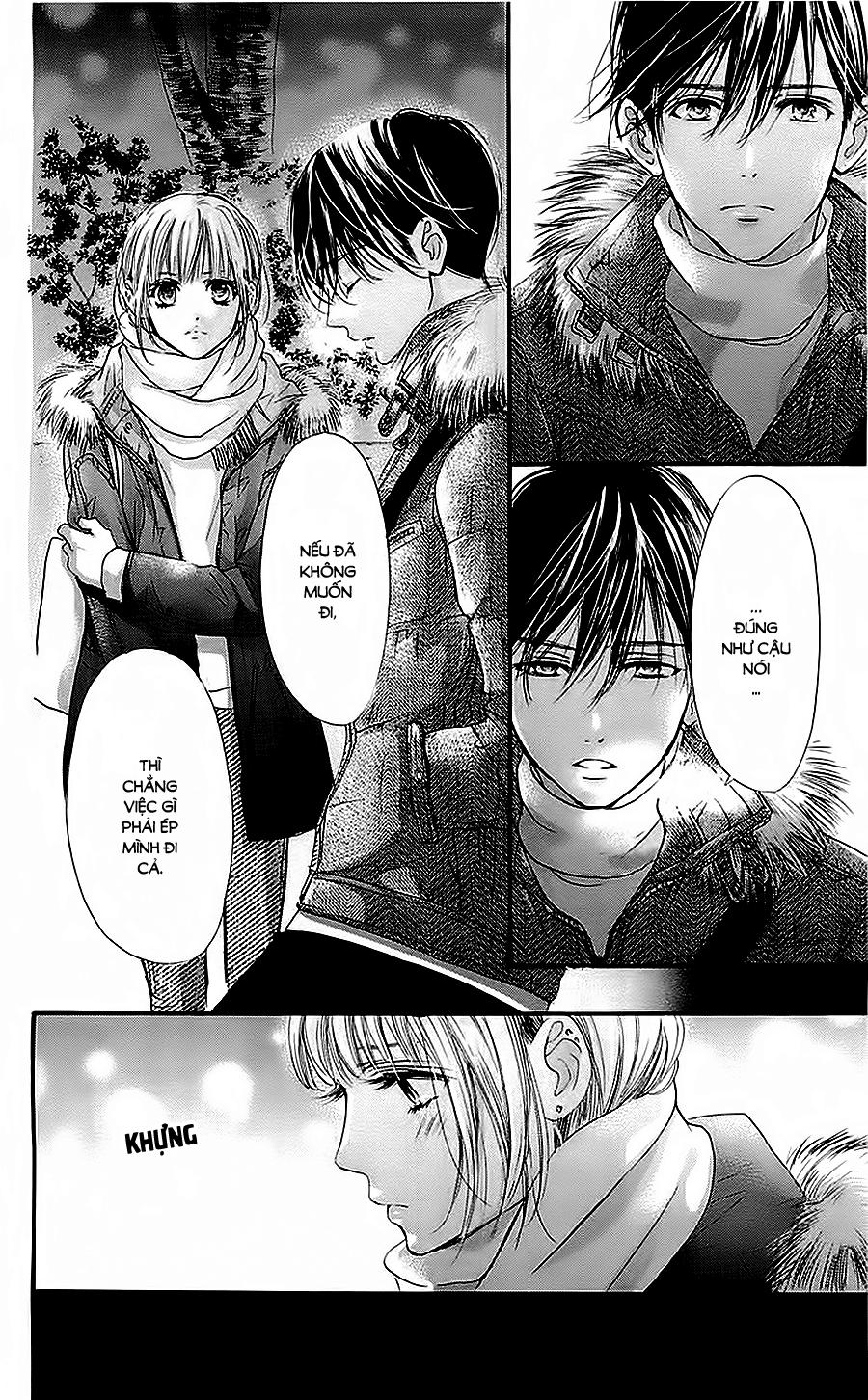 Boku Ni Hana No Melancholy Chapter 32 - 17